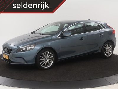 tweedehands Volvo V40 1.6 D2 Summum | Navigatie | Leder | Climate | | Cr