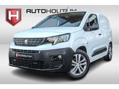 Overige Gebruikt 2019 Peugeot Partner Premium MPV | € 8.895 (Eerlijke prijs)