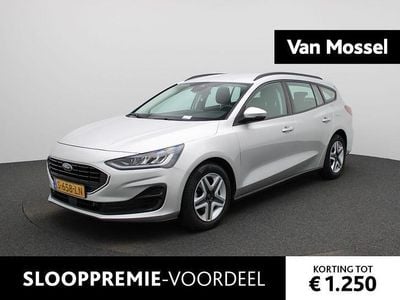 Grijs Gebruikt 2023 Ford Focus Stationwagen | € 19.900 (Eerlijke prijs)