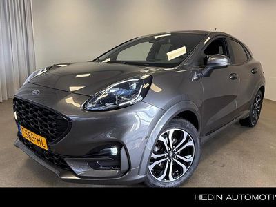 Grijs Gebruikt 2023 Ford Puma ST-Line SUV | € 19.945 (Eerlijke prijs)