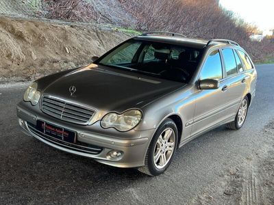 Mercedes C180