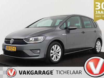 tweedehands VW Golf Sportsvan 1.0 TSI Comfortline | Org NL | NAP | Navigatie | Climate Control | Apple CarPlay |