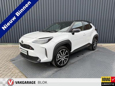 Grijs Occasion 2023 Toyota Yaris Cross Sport SUV | € 29.750 (Eerlijke prijs)
