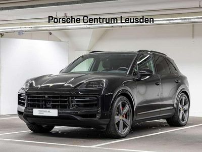 Porsche Cayenne S E-Hybrid