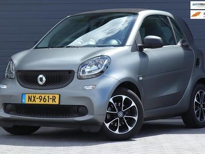 Occasion Smart ForTwo Coupé Pure 71 PK (52 kW) 2017 Wit Hatchback
