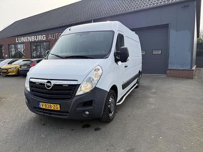 Occasion Opel Movano 131 PK (96 kW) 2019 Wit MPV