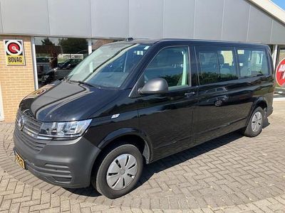 Occasion VW T6.1 Comfortline 150 PK (110 kW) 2022 Zwart Van