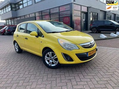 tweedehands Opel Corsa 1.3 CDTi EcoFlex S/S Design Edition APK AIRCO 5DR