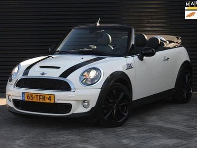 Mini Cooper S Cabriolet