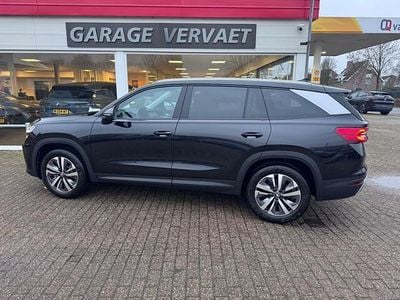 Zwart Occasion 2025 Skoda Kodiaq Business Line SUV | € 44.950 (Goede deal)