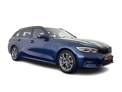 Occasion BMW 320e 2022 Blauw (metallic) Stationwagen