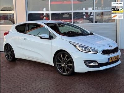 Occasion Kia ProCeed 135 PK (99 kW) 2015 Wit Hatchback