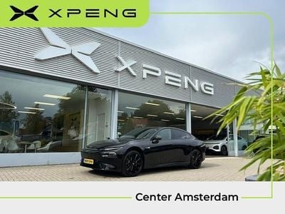 Zwart Gebruikt 2025 XPENG P7 AWD Performance Sedan | € 55.990