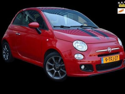 Fiat 500S