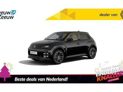 Noir étoilé / daklijst warm titanium Gebruikt 2024 Renault R5 Iconic Hatchback | € 32.790 (Eerlijke prijs)