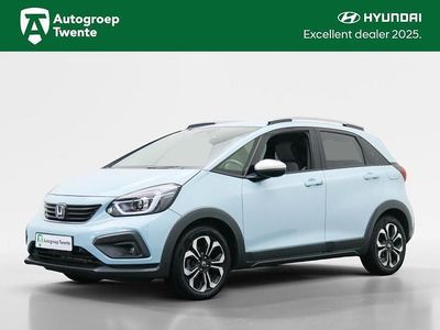 Blauw Gebruikt 2020 Honda Jazz Hatchback | € 20.950 (Eerlijke prijs)
