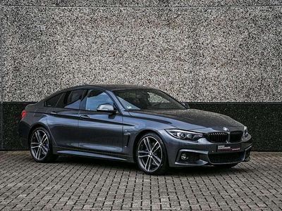BMW 420 Gran Coupé