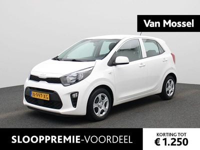 Wit Gebruikt 2022 Kia Picanto Comfort Hatchback | € 11.400 (Goede deal)