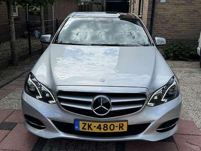 Mercedes E350
