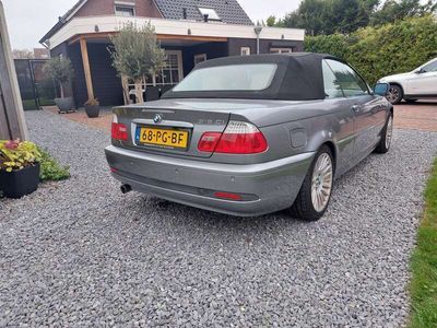 BMW 318 Cabriolet
