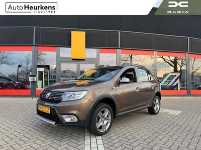Occasion Dacia Sandero Stepway 90 PK (66 kW) 2018 Bruin Hatchback