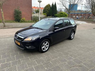 tweedehands Ford Focus 1.6 Comfort Wagon Airco Cruise NAP