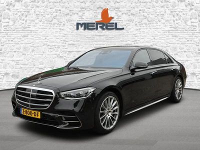 Mercedes S580