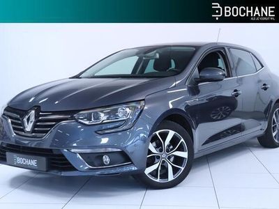 tweedehands Renault Mégane IV 1.2 TCe 130PK Bose | R-Link navi | PDC + camera | Trekhaak | Clima | Cruise | Bluetooth |