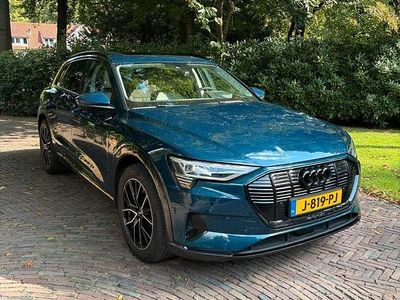 Occasion Audi e-tron 158 kW (215 PK) 2018 SUV