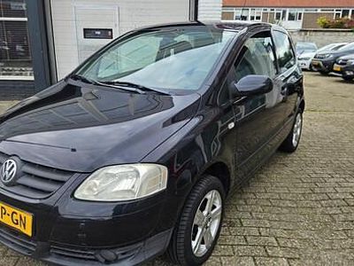 VW Fox
