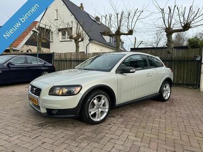 tweedehands Volvo C30 1.8 Airco Navi Cruise Leder PDC APK 06-2025