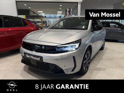Grijs Nieuw 2025 Opel Corsa Hatchback | € 26.995 (Eerlijke prijs)