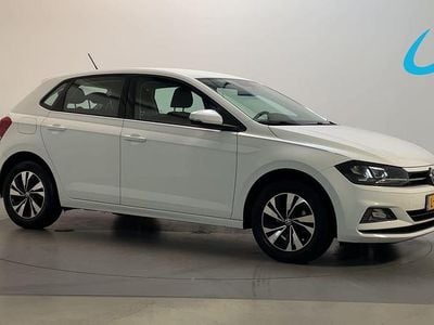 Wit Gebruikt 2021 VW Polo Comfortline Hatchback | € 14.450 (Goede deal)