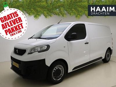 Wit Gebruikt 2017 Peugeot Expert Van | € 10.750 (Goede deal)