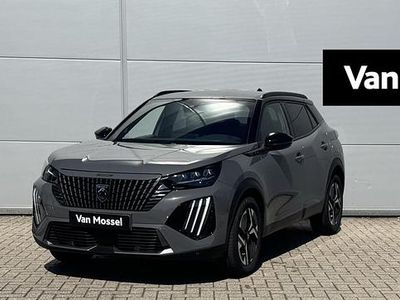 Nieuw Peugeot 2008 GT 145 PK (106 kW) 2025 Grijs SUV