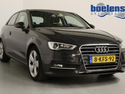 tweedehands Audi A3 Sportback 1.4 TFSI Ambition Pro Line plus | BELUGA/BROWN | 1