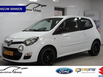 Wit Occasion 2012 Renault Twingo Dynamique Hatchback | € 4.400 (Iets duurder)