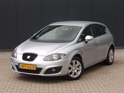 Grijs Gebruikt 2011 Seat Leon Hatchback | € 4.990 (Iets duurder)