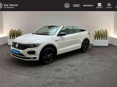 VW T-Roc Cabriolet