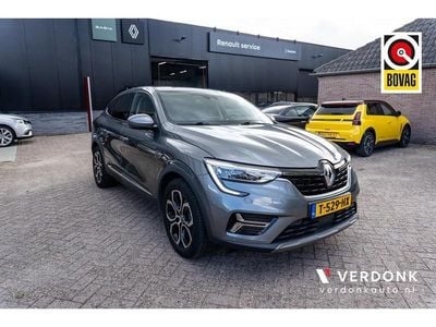 Grijs Gebruikt 2022 Renault Arkana Intens SUV | € 23.450 (Goede deal)
