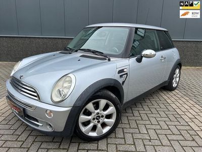 tweedehands Mini ONE 1.6 SEVEN , !!