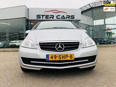 tweedehands Mercedes A160 BlueEFFICIENCY Business Class, 1 Est eigenaar, Air