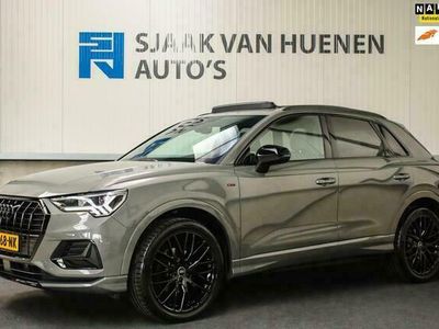 Grijs Gebruikt 2019 Audi Q3 S-Line SUV | € 44.949