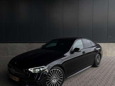 Occasion Mercedes C36 AMG AMG 265 PK (194 kW) 2021 Zwart Sedan