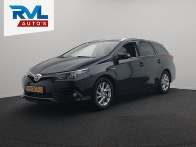 Toyota Auris Touring Sports