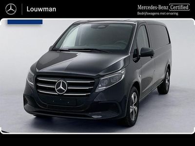 Occasion Mercedes Vito 190 PK (139 kW) 2024 Zwart (metallic) Van