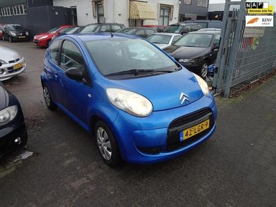 Occasion Citroën C1 68 PK (50 kW) 2010 Blauw Hatchback