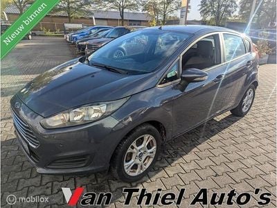 Occasion Ford Fiesta Style 80 PK (58 kW) 2014 Grijs Hatchback