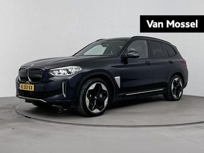 Zwart Gebruikt 2021 BMW iX3 Executive SUV | € 33.900 (Goede deal)