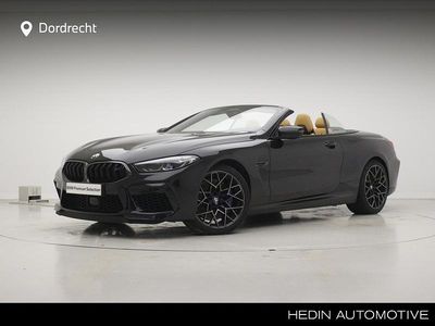 Zwart Gebruikt 2020 BMW M8 Competition Edition Cabriolet | € 99.895
